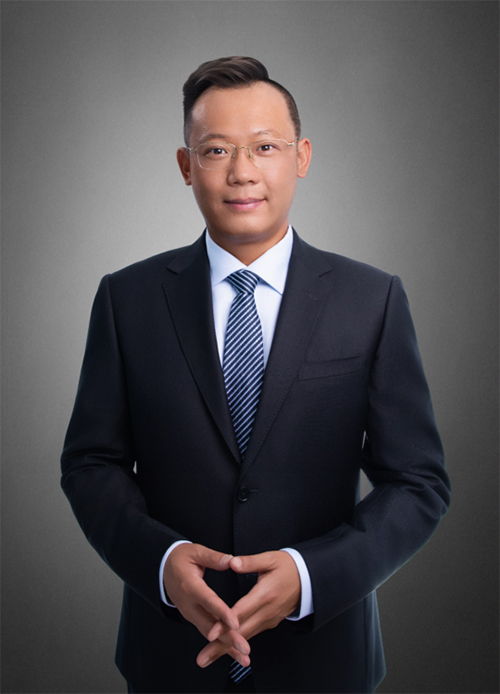 Pierson Yue Pan