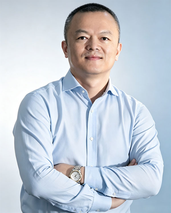 Zhenyu Lin